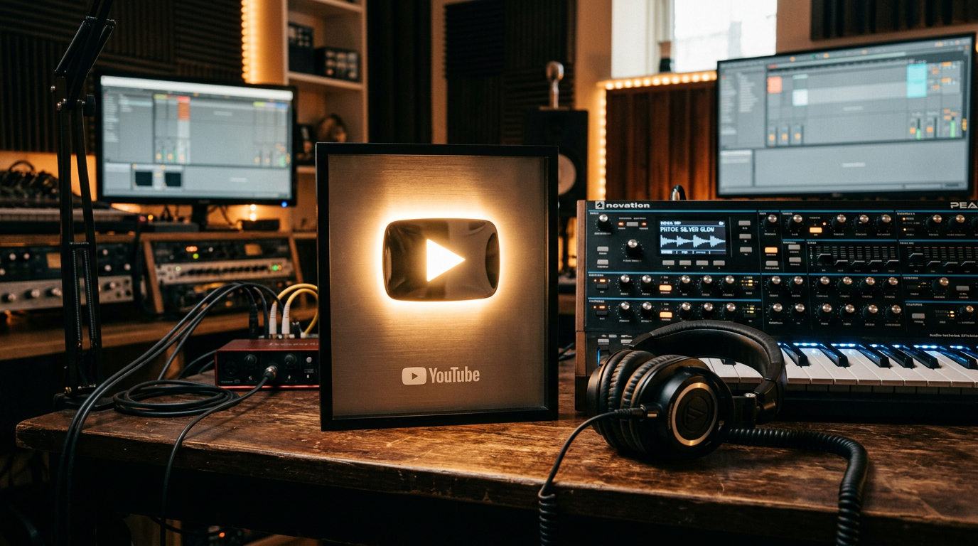 From 0 to 100k Subs: The Exact Shorts-to-Long-Form Ratio for Music Channels