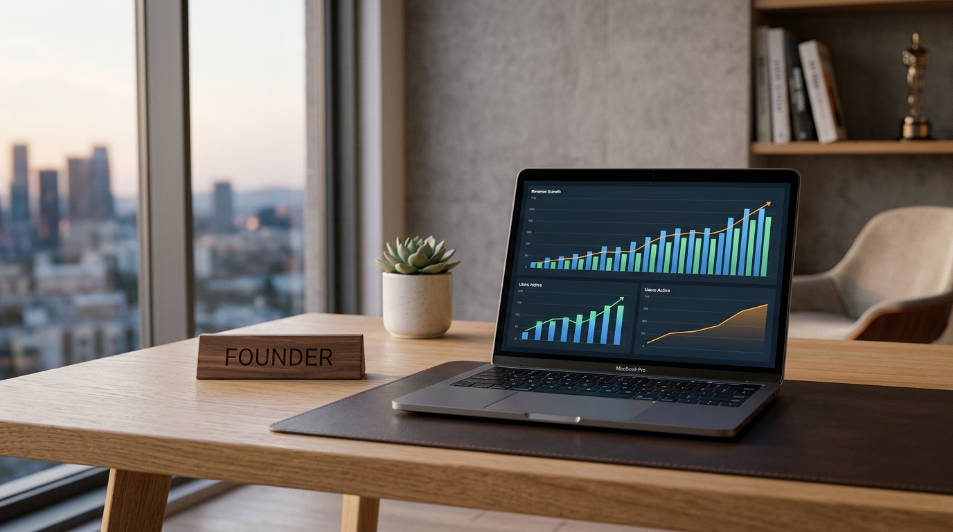 From Solo Creator to Agency Owner: The Math Behind 100k Monthly Views