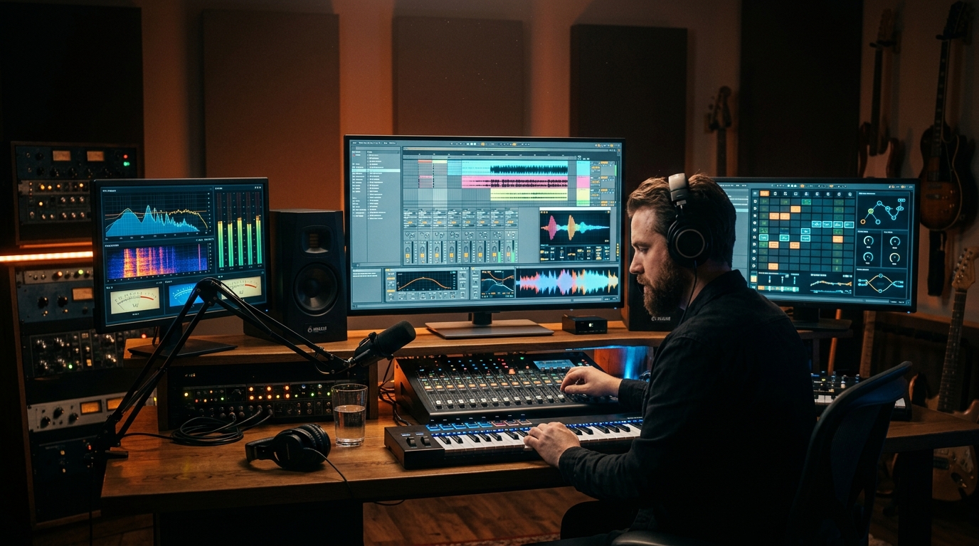 How to Run 10+ Music Channels Simultaneously Without Losing Your Mind