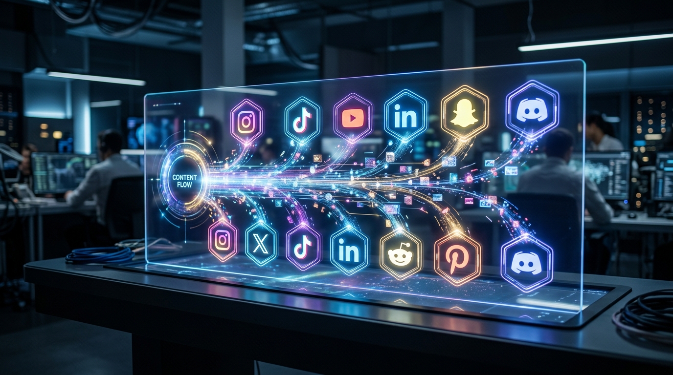 How to Sync Content Across 10 Channels Without Triggering Reused Content Rules
