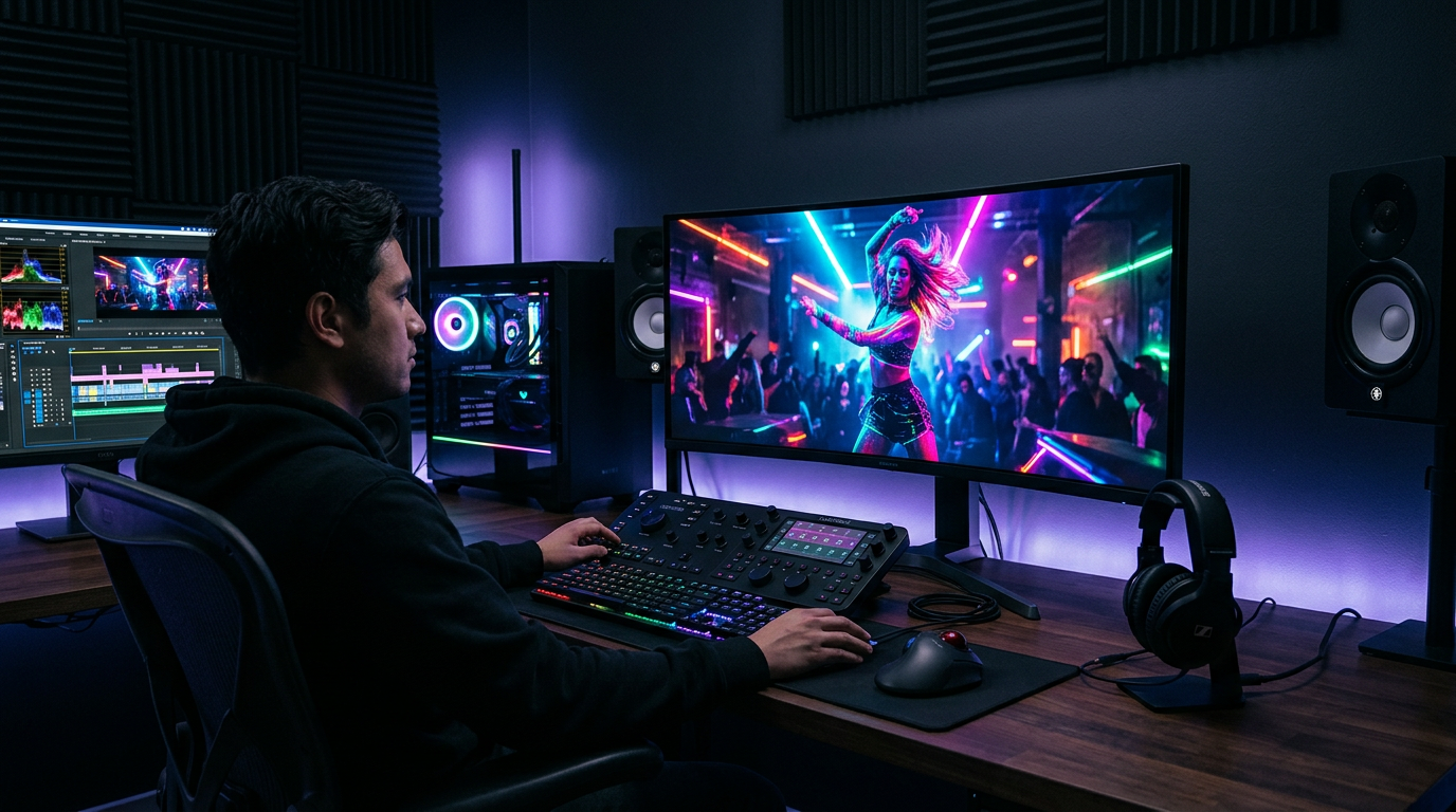 Stop Losing Viewers: 7 Visual Tricks to Double Your Music Video Retention