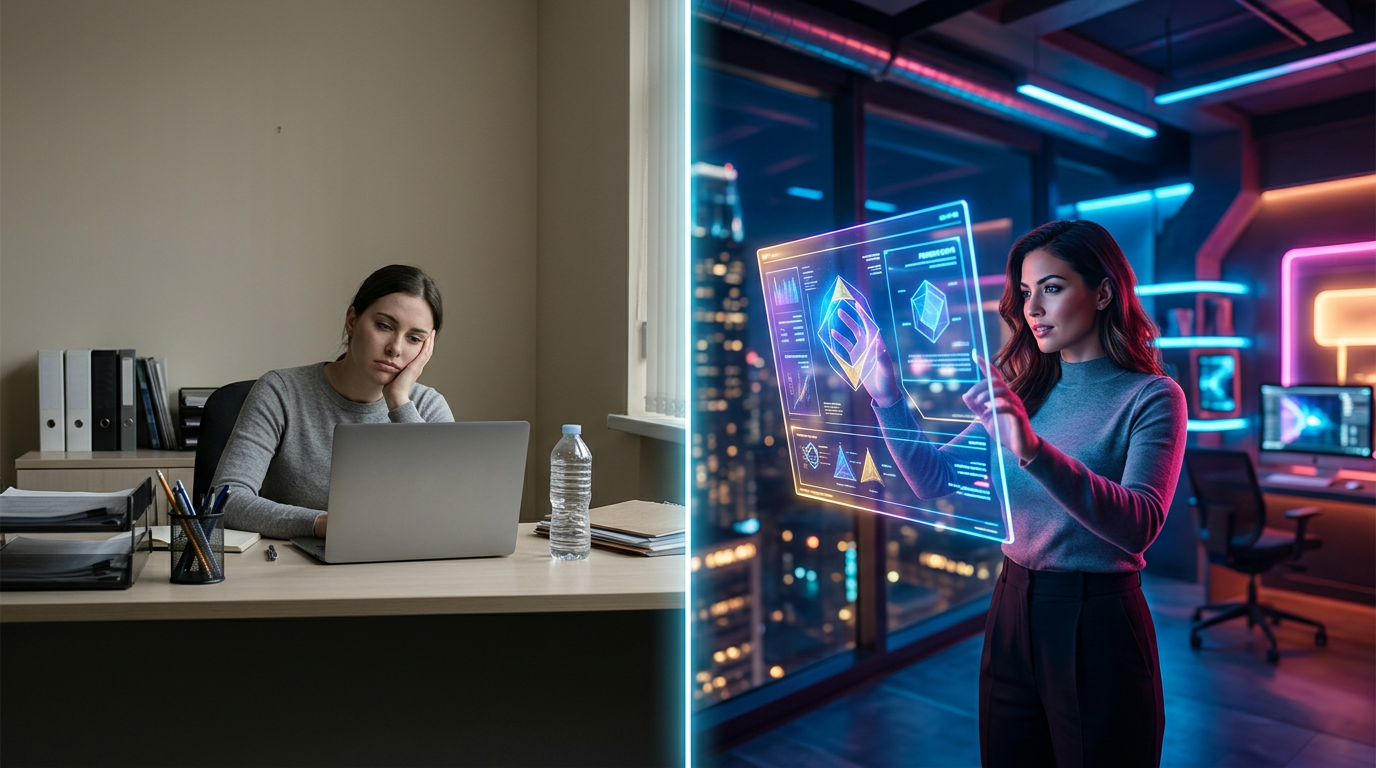 Stop Using Stock Footage: Why Custom AI Visuals Skyrocket Ad Revenue