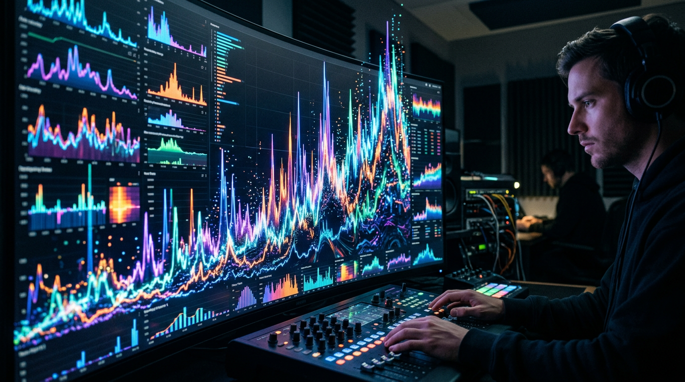 The 24-Hour Velocity Trick: How to Force the Algorithm to Suggest Your Music