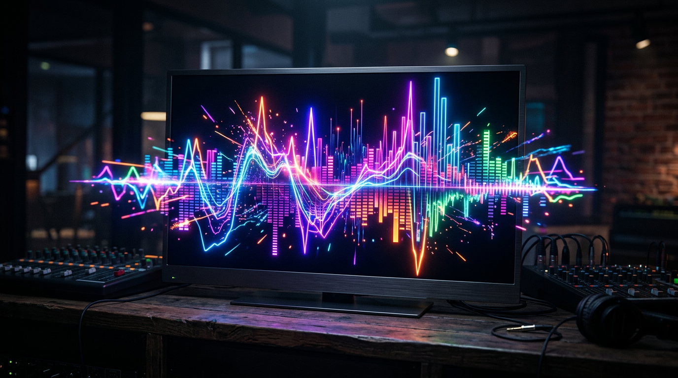 The 3-Second Hook: Why Most Faceless Music Channels Die in the First Minute
