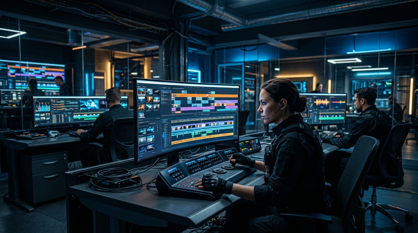 The Automation Secret: How Agencies Post 100+ AI Music Videos Weekly