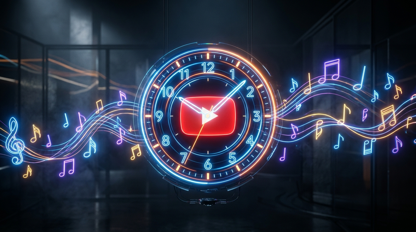 The Best Time to Post Music on YouTube for Maximum Viral Reach