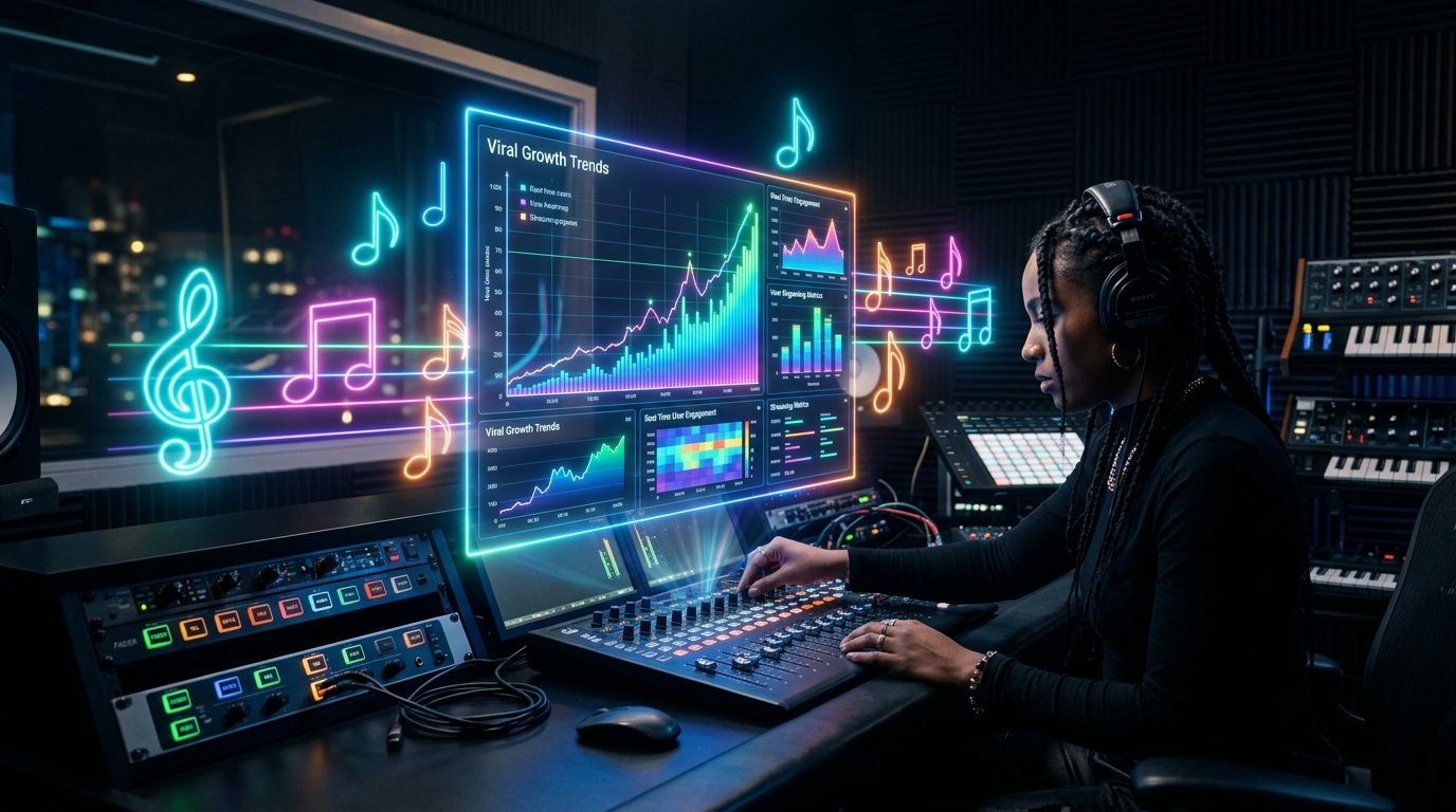 The Exact Settings Every Music Channel Must Change to Go Viral