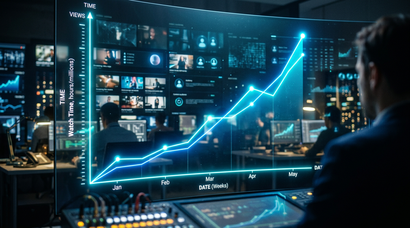 The High-Retention Hack: How to Double Your Watch Time in 5 Minutes