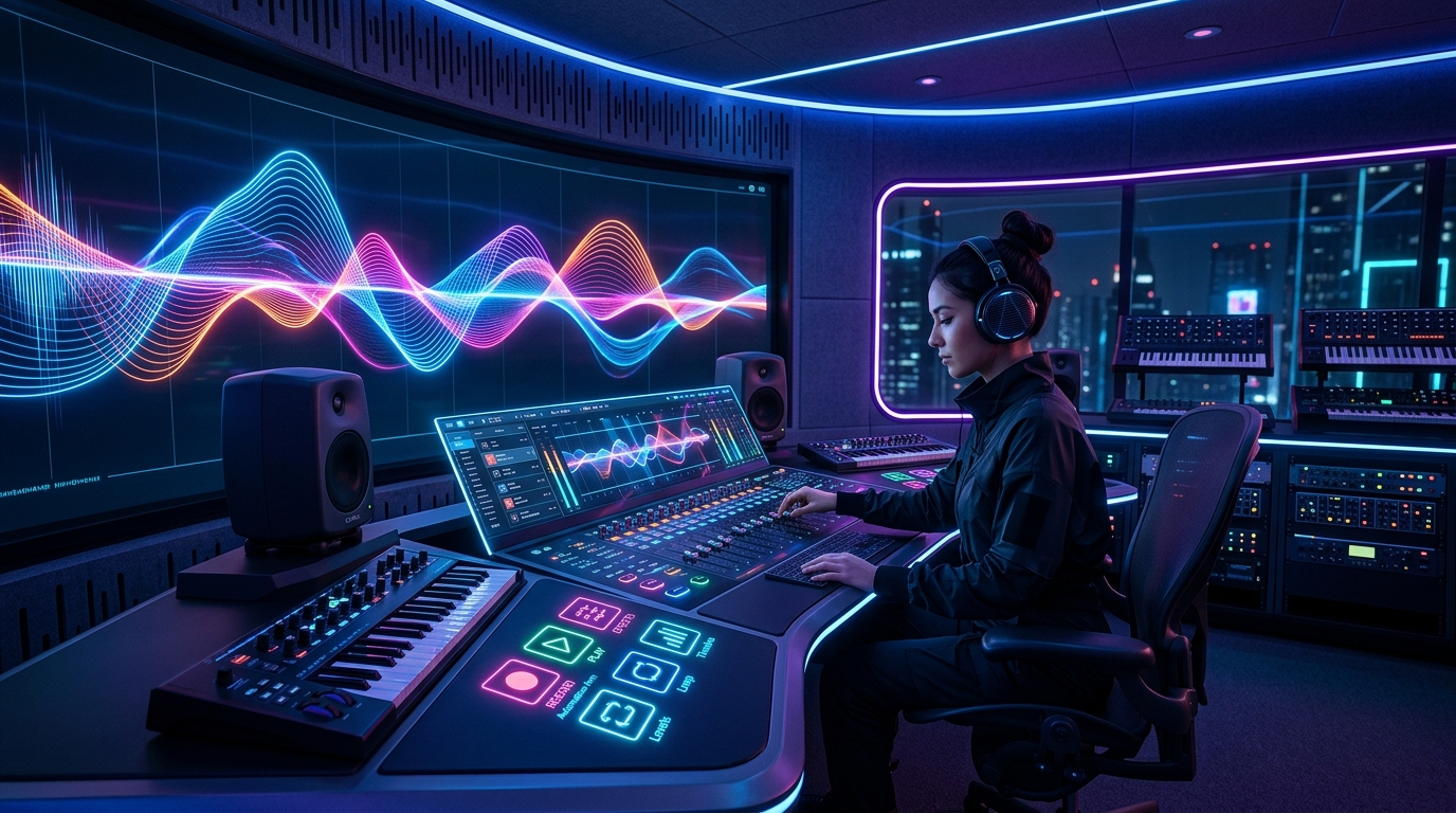 The 'Hook-Bridge-Loop' Formula for Automating 24/7 Viral Music Streams