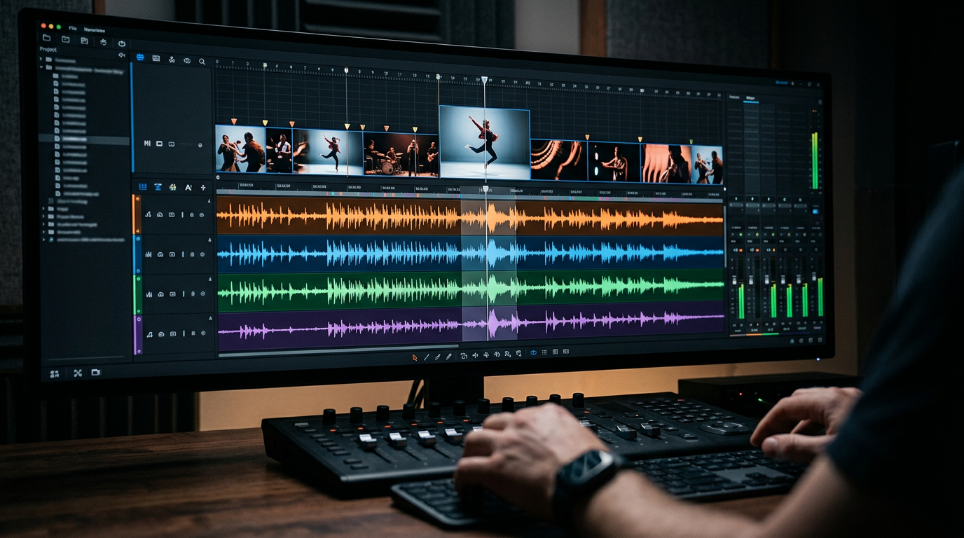 The Secret FFmpeg Commands to Fix Desynced Audio for Music Channels Forever