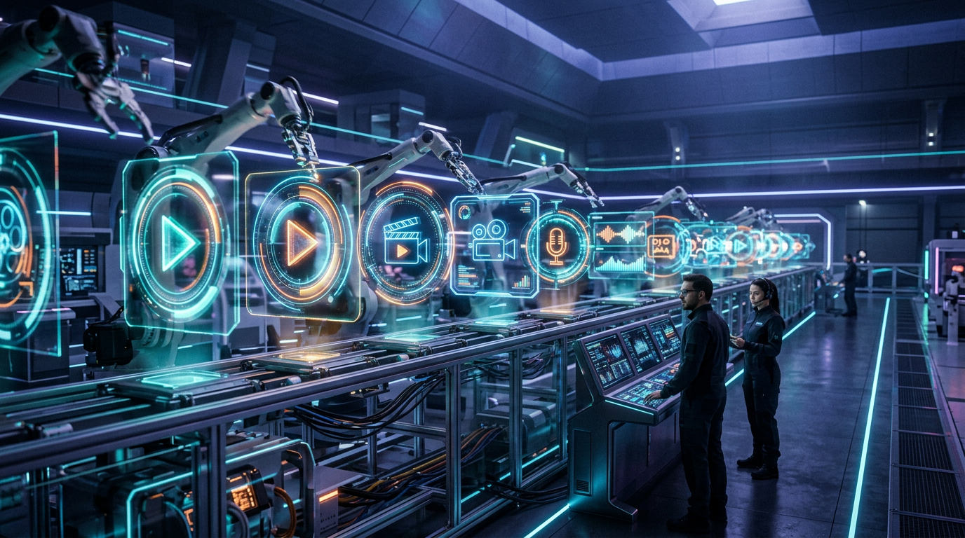 Why 99% of Automated Channels Fail at Scaling Their Video Production