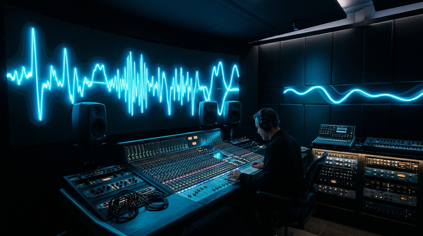 Why 99% of Faceless Music Channels Fail (Hint: It’s Not the Music)