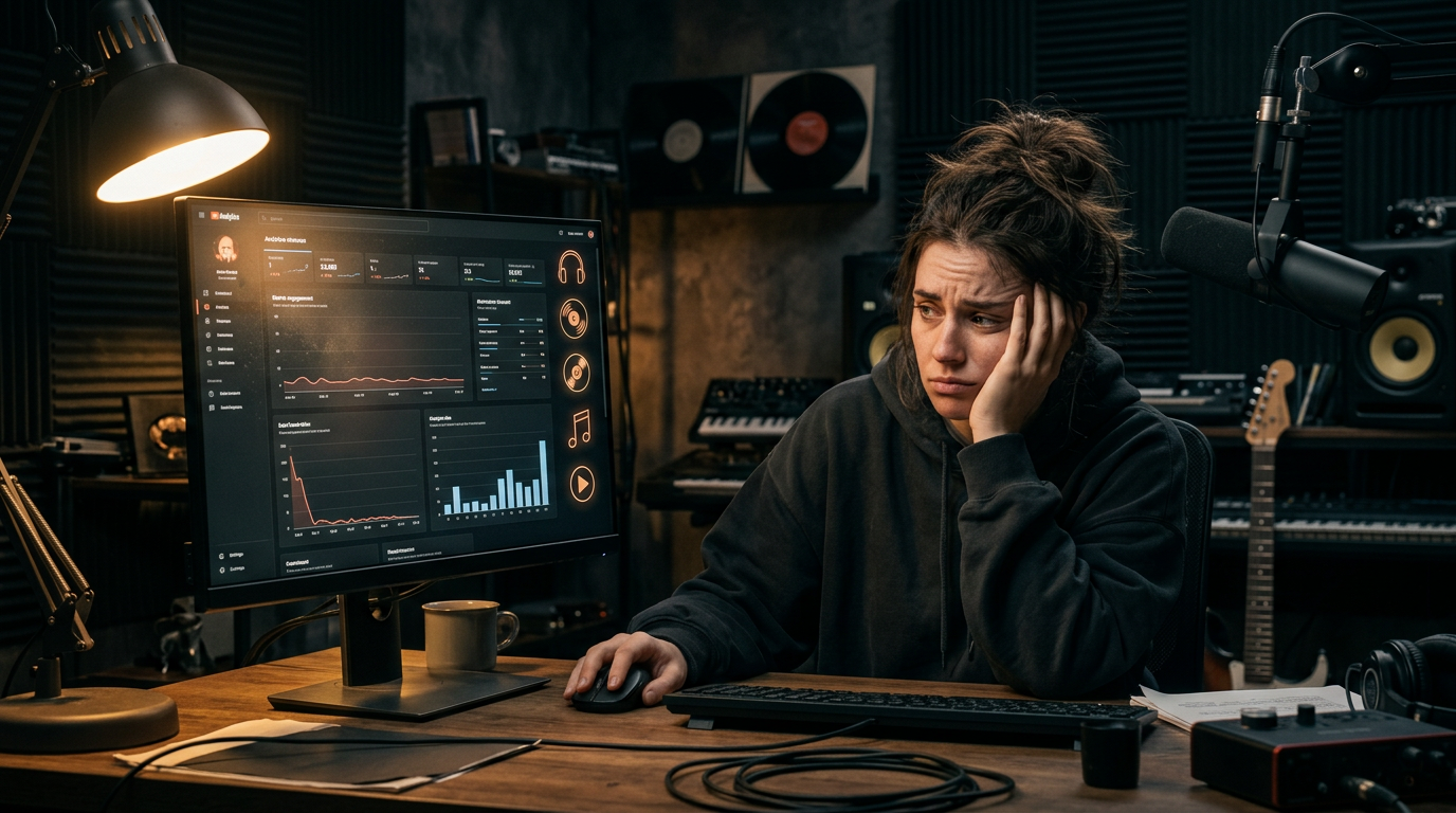 Why You Should Stop Uploading 10-Hour Music Loops Immediately